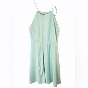 Amy Byer Mint Green Size 14 Dress 👗